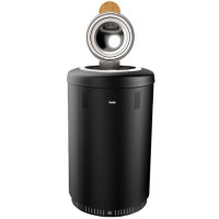 Печь для сауны Rondo 650 (6,5 кВт, 90 кг камней) (Helo)