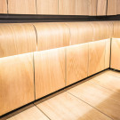 Светодиодная лента для сауны 5 м, LED WX441 (Harvia) Светодиодная лента для сауны 5 м, LED WX441 (Harvia)