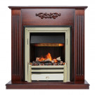 Каминокомплект Lumsden - Махагон коричневый антик с электроочагом Cavendish Каминокомплект Lumsden - Махагон коричневый антик с электроочагом Cavendish
