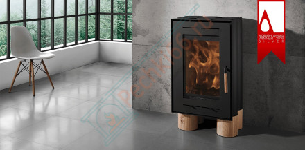 Печь-камин Tek Lumber (Solzaima)