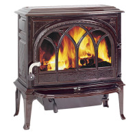 Чугунная печь F400 ECO BRM (Jotul)