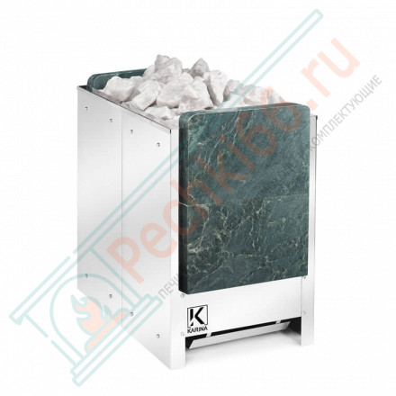 Электрокаменка TETRA 24kW, талькохлорит (KARINA) до 40 м3