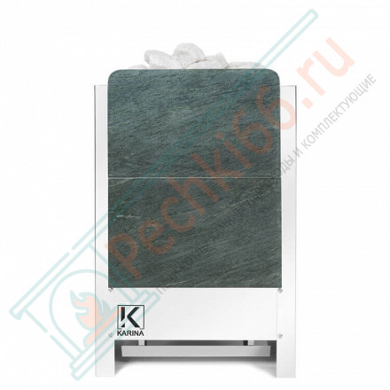 Электрокаменка TETRA 24kW, талькохлорит (KARINA) до 40 м3