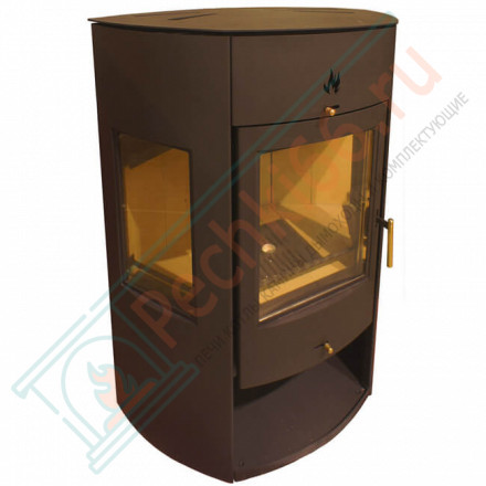 Печь-камин Енисей-2 АОТ-11,0 (Мета-Бел) до 220 м3