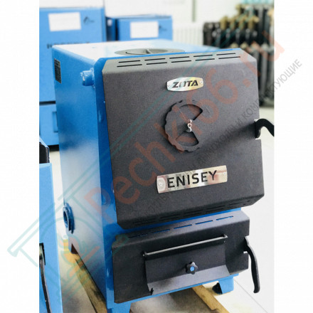 Твердотопливный котел Енисей 23 (Zota) 23 кВт