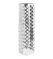 Сетка для камней на трубу "Ромб" L=0,9 м (Везувий)