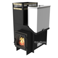 Печь банная Емельяныч - 3/S 220 Сeramic, под бак 60 л (Дионис)
