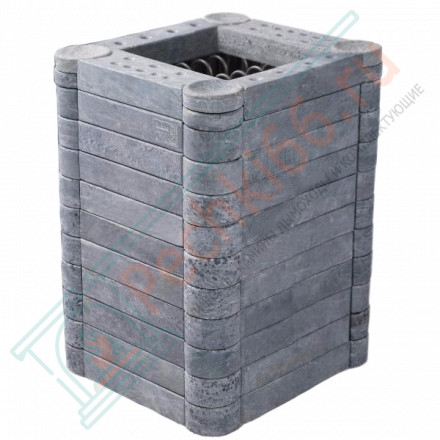 Электрокаменка NIMBUS COMBI NIMC-105NS-P (SAWO) до 15 м3