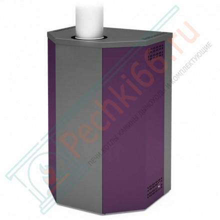 Печь-камин Кадриль (Теплодар) до 120 м3