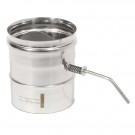 Шибер ШМ(М)-Р (316-0.8) d-200 (ТиС Промо)