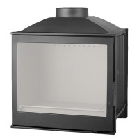Чугунная топка LCI 5 GF (Liseo Castiron) 14 кВт