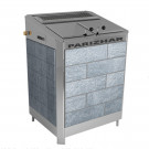 Электрическая паротермальная печь ПАРиЖАР 12 кВт, талькохлорит (Инжкомцентр ВВД) до 15,5 м3