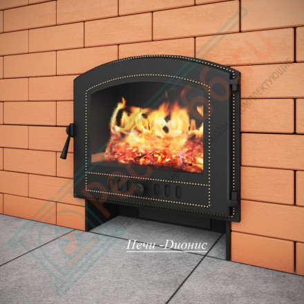 Печь банная Емельяныч - 3/S 224 Сeramic, под бак 60 л (Дионис)