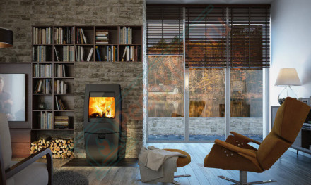 Чугунная печь Sense 403 (Dovre)