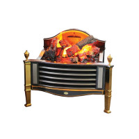 Мульти очаг электрический Rothesay Brass (Dimplex)