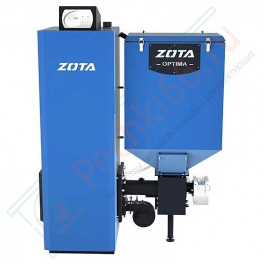 Универсальный автоматический котел Optima 32 (Zota) 32 кВт в Самаре