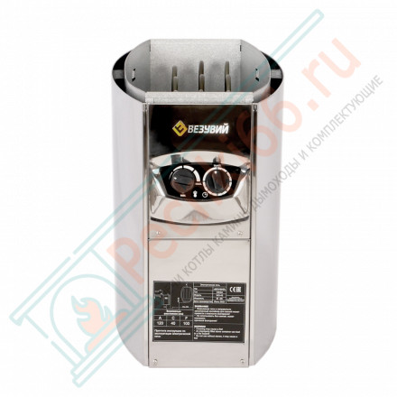 Электрокаменка навесная WEGA - 45 (Везувий) до 6 м3