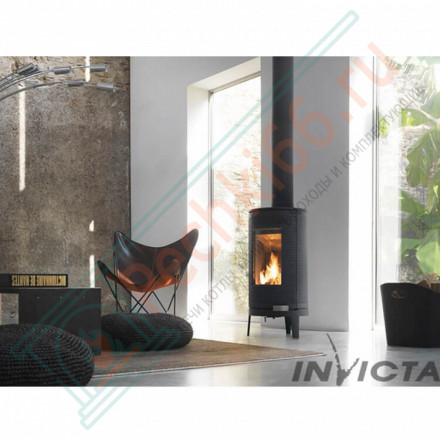 Печь-камин OKINO (INVICTA)