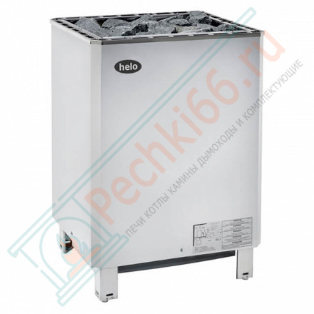 Печь для сауны SKLE 1201 (12 кВт, 60 кг камней)