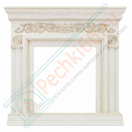 Портал Athena - Слоновая кость с патиной (Высота 995см)