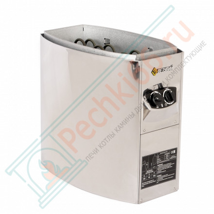 Электрокаменка навесная WEGA - 60 (Везувий) до 9 м3