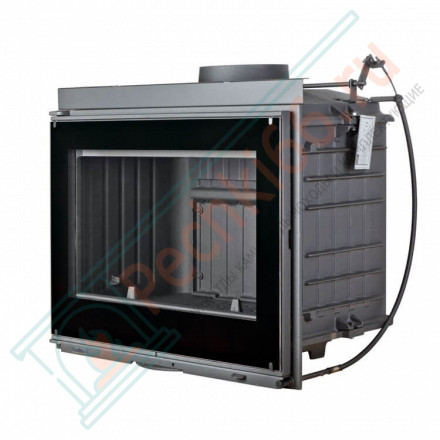 Каминная топка F70L (Chazelles) до 9,5 кВт