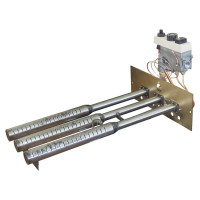 Газовая горелка для котла Кобальт 25, энергонезависимая (Стэн)