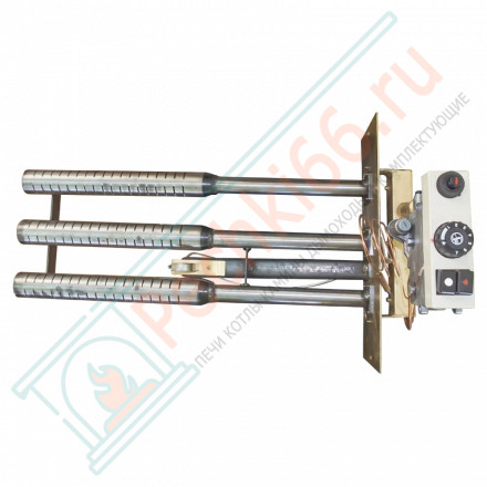 Газовая горелка для котла Кобальт 25, энергонезависимая (Стэн)