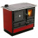 Печь-плита Magnum Red L/R, левая или правая духовка (MBS) до до 240 м3 в Самаре
