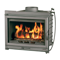 Каминная топка D70V (Chazelles) до 9,5 кВт