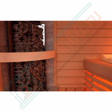 Электрокаменка TOWER TH3-45Ni2-CNR-P (SAWO)