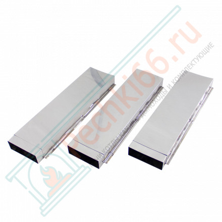 Приточная вентиляция для печи КуБасту Maxi (Сталь-Мастер)