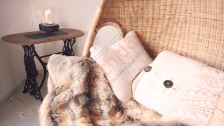 Биокамин Nest (Kratki)