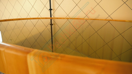 Купель кедровая овальная 78х120х100 (НКЗ)