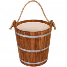 Запарник 20л. с пластиковой вставкой, Дуб (Woodson) Запарник 20л. с пластиковой вставкой, Дуб (Woodson)