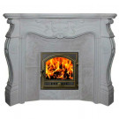 Портал для печей Атлантида Белый (Россия)