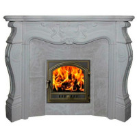 Портал для печей Атлантида Белый (Россия)