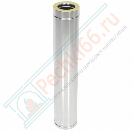 Сэндвич труба Термо L 1000 ТТ-Р (316-0.5/304) d-180/240 (ТиС Промо)