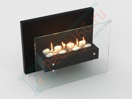 Напольный биокамин Консул 2 (800) (LuxFire)