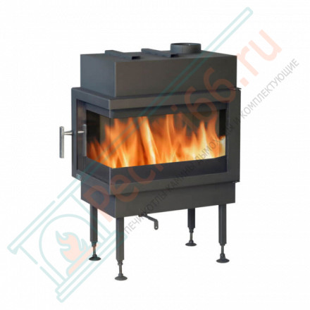 Каминная топка Cardif левая (ABX)