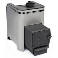 Печь для бани Березка Эконом 12 (Березка) до 15 м3