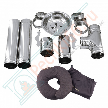 Второе дыхание для бани Standart (Сталь-Мастер)