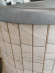 Банная печь Атмосфера XL, ламели "Окаменевшее дерево" наборные (ProMetall) в Самаре
