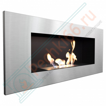 Биокамин DELTA 2 стальной (Kratki)