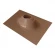 Мастер Флеш силикон Res №2PRO, 178-280 мм, 720x600 мм, коричневый в Самаре