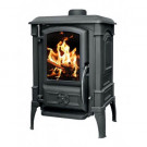 Чугунная печь-камин Arina-2110 низкая (Guca)