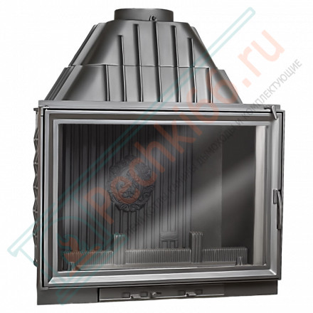 Чугунная топка W8 kW 19.7 (Kaw-Met)