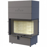 Каминная топка П2С 8457 R (Астов)