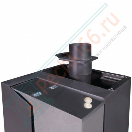 Печь для бани № 05, под обкладку, с баком 72 л (Тройка)