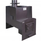 Печь для бани № 05, под обкладку, с баком 72 л (Тройка) Печь для бани № 05, под обкладку, с баком 72 л (Тройка)